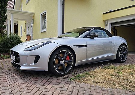 Jaguar F-Type V8 S