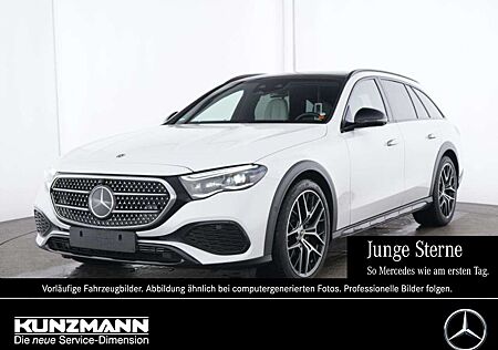 Mercedes-Benz E 220 d 4M T All-Terrain Avantgarde Night Standh