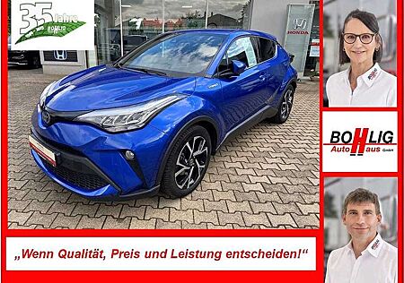 Toyota C-HR Hybrid 2.0 Team Deutschland