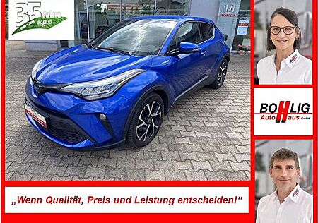 Toyota C-HR Hybrid 2.0 Team Deutschland