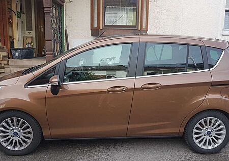 Ford B-Max 1.6 TDCi SYNC Edition
