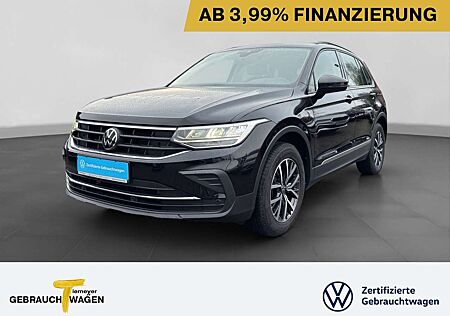 VW Tiguan Volkswagen 2.0 TDI DSG LIFE NAVI AHK KAMERA