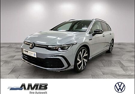 VW Golf Variant Volkswagen R-Line Black Style 1.5 eTSI LED-Plu
