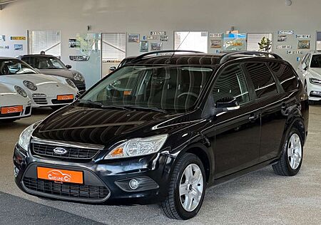 Ford Focus Turnier Style *AHK*SHZ*KLIMA*PDC*