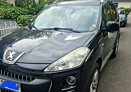 Peugeot 4007 Platinum