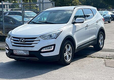 Hyundai Santa Fe Premium 4WD* ALLRAD* LEDER* NAVI* XENON*