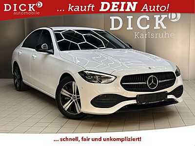 Mercedes-Benz C 300 d 9G Avantgarde NIGHT+LEDER+ACC+LED+KAMER+