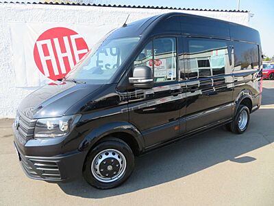 Volkswagen Crafter 55 2.0 TDI Kasten MR HD RWD Navi Ahk Rfk