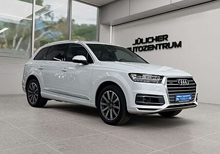 Audi Q7 3.0 TFSI quattro tiptronic, 1.Hand, 7-Sitzer
