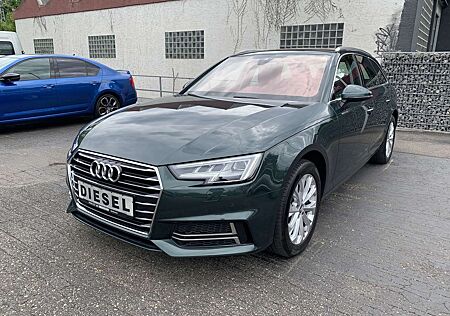 Audi A4 Avant 35 TDI S-tronic design *AHK*Pano*Leder*LED*