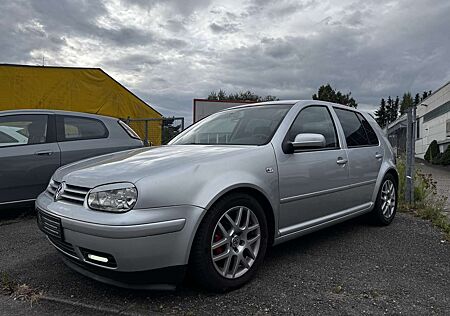 VW Golf Volkswagen 1.6 GT*Tüv Neu*RECARO*Alu*CarPlay*5-Türig