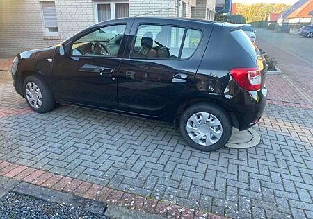 Dacia Sandero dCi 90 S&S Laureate