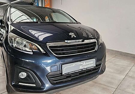 Peugeot 108 1.0 Active Klimaanlage Bluetooth Allwetter