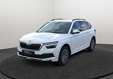 Skoda Kamiq 1.0TSI Clever LED Navi SHZ Rear View PDC virt. Coc