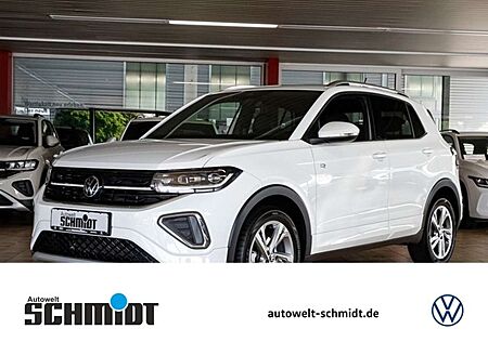 VW T-Cross Volkswagen 1.0 TSI 85 kW R-Line DSG