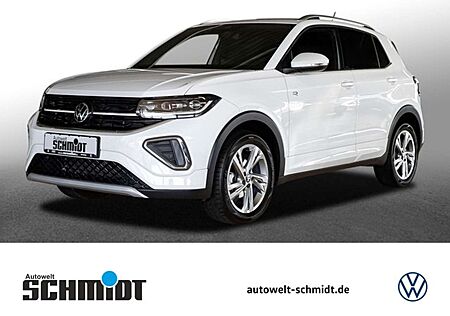 VW T-Cross Volkswagen 1.0 TSI 85 kW R-Line DSG