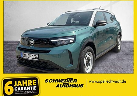Opel Frontera 1,2 48VHybrid Edition LED Sitzheizung