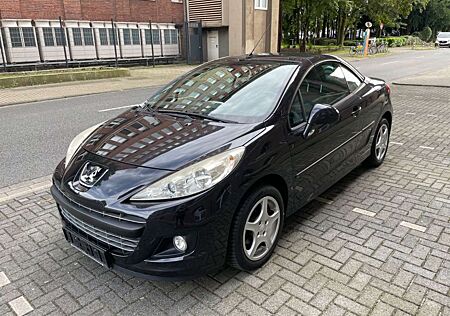 Peugeot 207 CC Cabrio-Coupe Platinum 2 - Hand * Leder