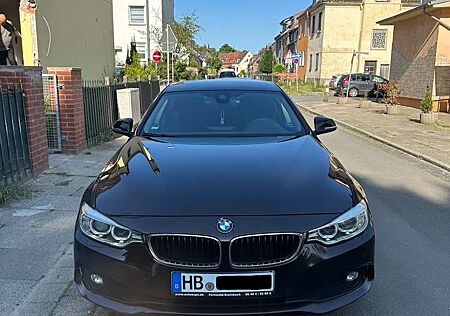 BMW 420d 420 Gran Coupe xDrive Aut.
