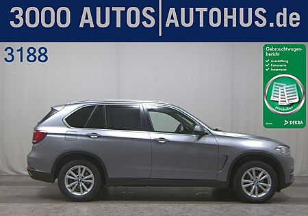 BMW X5 xDrive30d Leder Navi Xenon HuD Pano AHK RFK