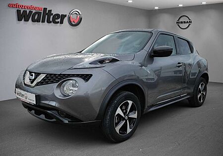 Nissan Juke 1.6 N-Connecta 4x2 Sitzheizung, Navigation,