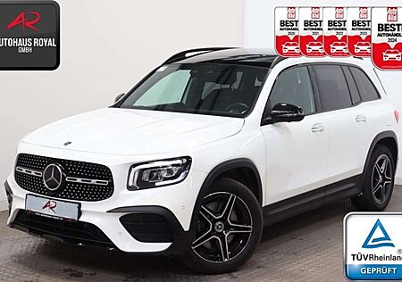 Mercedes-Benz GLB 250 4M AMG BURMESTER,360GRAD,KEYLESS,DISTRO