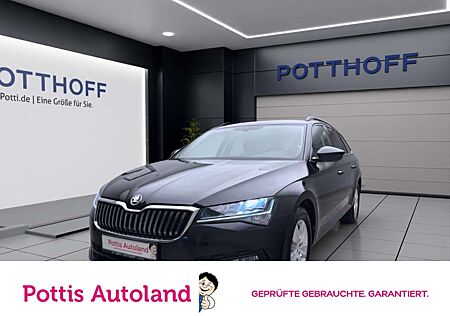 Skoda Superb Combi 1.5 TSI AMBITION AHK NAVI SITZHZG LED