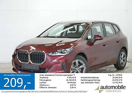BMW 218 i Active Tourer DKG AHK Widescreen Parkassist