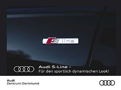 Audi Q4 e-tron Sportback 50 Qu. S LINE PANO ALU21"