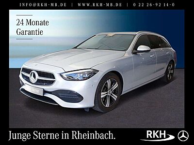 Mercedes-Benz C 180 C 180 T-Mod Avantgarde 9G/Totw./LED/AHK/Kamera