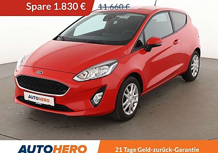 Ford Fiesta 1.1 Cool&Connect*PDC*SHZ*KLIMA*GARANTIE*