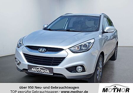 Hyundai ix35 1.6 FIFA World Cup Edition 4xSHZ LM Klima