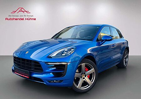 Porsche Macan GTS/Standheizung/el.AHK/21 Zoll/Approved