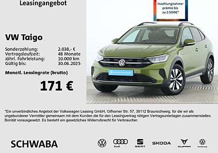 VW Taigo Volkswagen Move 1.0 TSI LED*VIRTUAL*AHK*ACC*R-KAM*16"