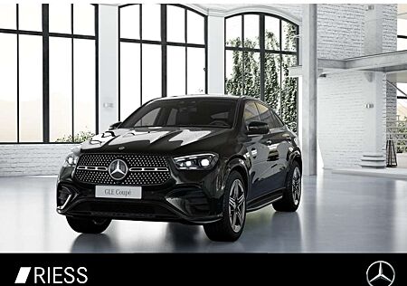 Mercedes-Benz GLE 350 gebraucht kaufen Mercedes-Benz GLE 350 de 4MATIC Coupé 360 4xSHZ ACC AHK AUT LM