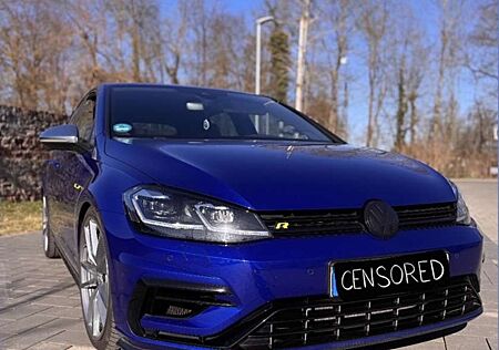 VW Golf R Volkswagen R BMT/Start-Stopp 4Motion