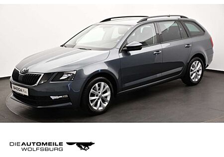Skoda Octavia gebraucht kaufen Skoda Octavia 3 III Combi 1.6 TDI Ambition NAVI/SITZHZ