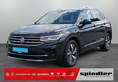 VW Tiguan Volkswagen TSI Elegance AHK Navi Pano Kamera virtual