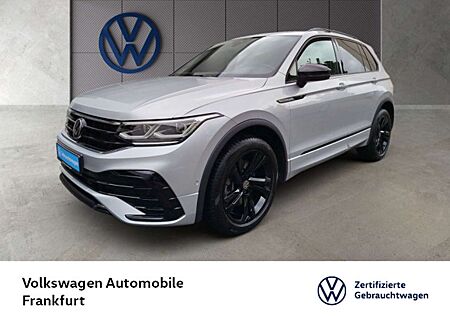 VW Tiguan Volkswagen 2.0 TDI R-Line 4Motion Navi Spurwechselas