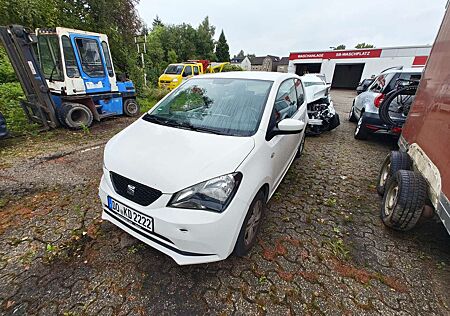 Seat Ibiza MII