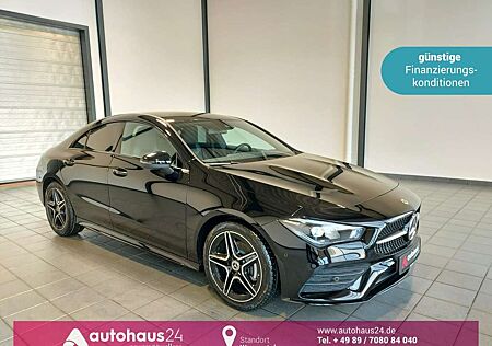 Mercedes-Benz CLA 180 Edition 2022 AMG|Navi|LED|Sitzhz|Tempo