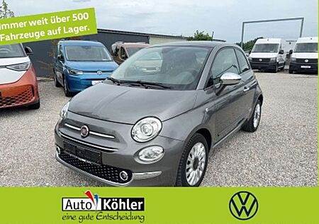 Fiat 500 Lounge / Bi-Xenon / Navigationssystem LM