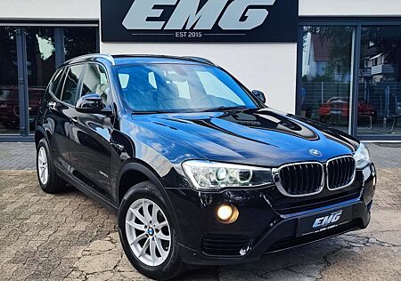 BMW X3 xDrive20d*LCI*BI-XENON*NAVI*LEDER*SHZ*AHK*