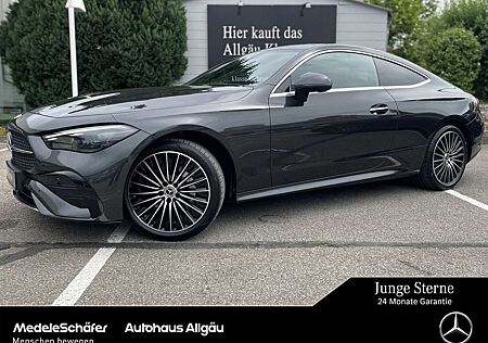 Mercedes-Benz CLE 220 d AMG 19" Pano D-Light AHK Memory Keyless