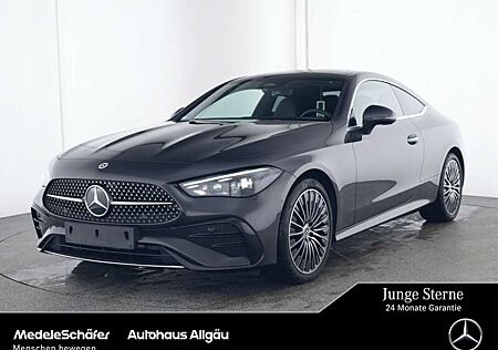 Mercedes-Benz CLE 220 d AMG 19" Pano D-Light AHK Memory Keyless