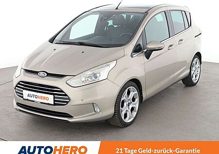 Ford B-Max 1.6 TDCi Individual*NAVI*TEMPO*PDC*SHZ*
