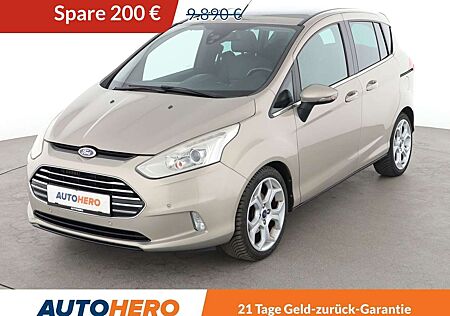 Ford B-Max 1.6 TDCi Individual*NAVI*TEMPO*PDC*SHZ*
