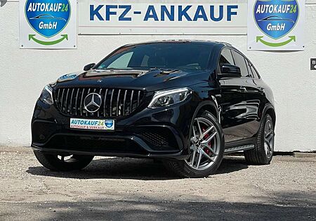 Mercedes-Benz GLE 63 AMG * *Vollausstattung **Vollausstattung