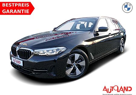 BMW 520d 520 Touring Aut. LED Navi ACC Sportsitze Leder