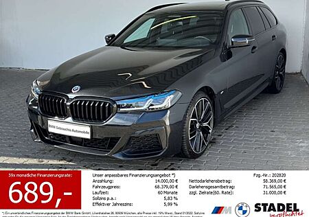 BMW 540 gebraucht kaufen BMW 540 d xDr Tour. M Sport Navi.LED.Standhz.HuD.360°